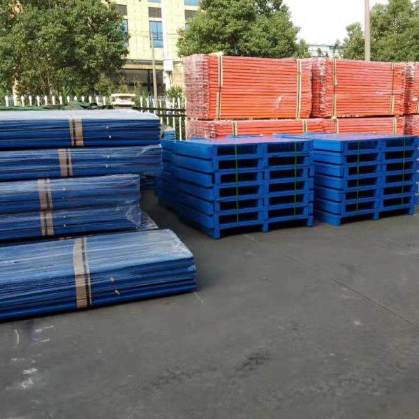 Metal Pallets For Sale Heavy Duty Warehouse Storage Steel Pallet Racking