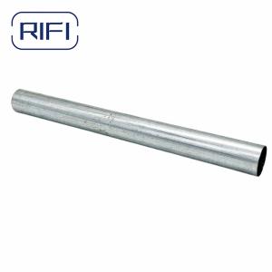 ODM EMT Проводка трубы кабель металл 20 мм электрическая труба UL стандарт