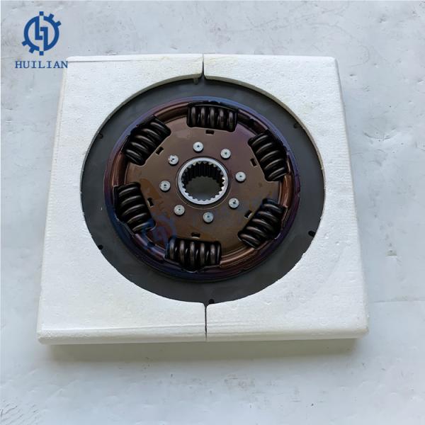 Плита Liebherr соединения диска соединения привода двигателя 345*320*24 для частей экскаватора запасных