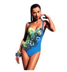 Swimsuit print floral bathing suit women's piece Swimsuits swimwear women beach wear Swim suit
