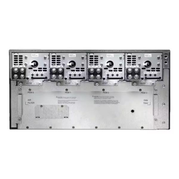 Nouveau routeur MX480-PREMIUM3-AC