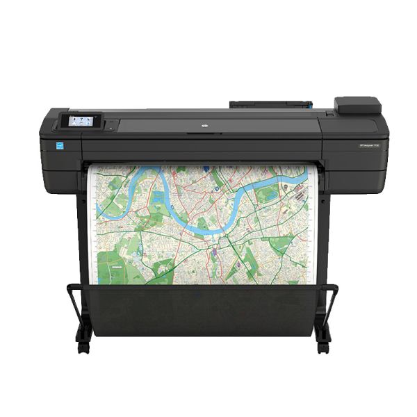 HP Design Jet T730 36 Inch Color Inkjet Printer