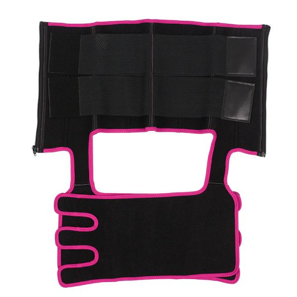 3XL 4XL плюс талия Cincher 3 размера в 1 скульпторе добычи талии и триммера бедренной кости