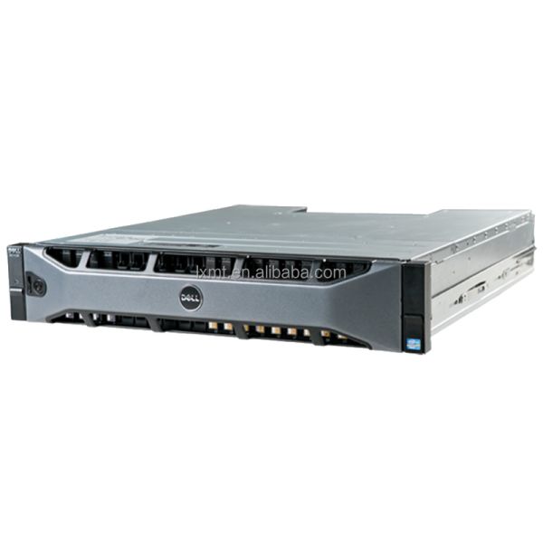 Dell Compellent SC4020 FC Rack Storage Server Dual Controller 24x2.5" Drive Bays