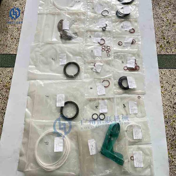 D65A-11 D65A-8 Service Kit 144-15-05100 for bulldozer seal ring seal kit transmission service kit
