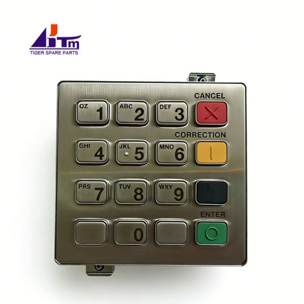49-255715-721B 49255715721B Diebold EPP7 BSC ENG Keyboard ATM Parts