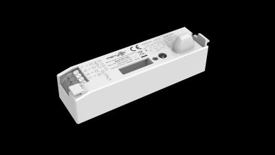 Ceiling Light Long Strip Microwave AC ON/OFF Motion Sensor, Compatible Working With Tri-proof Light