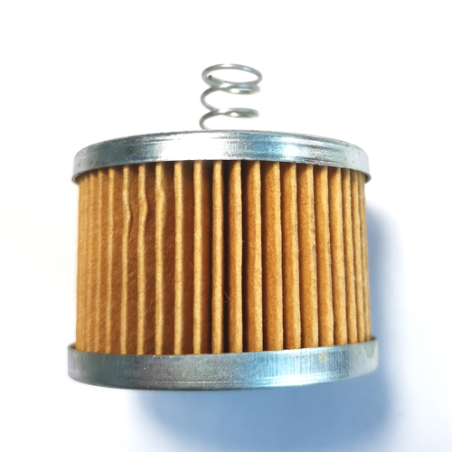 Motorcycle Filter Core High Quality Paper Transparent W/ spring