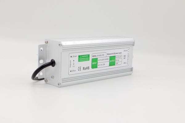 water proof smps 12V8.5A100W single output  SMPS with CE DC12V100W full watt Iron Case for LED Lighting Factory Outlet