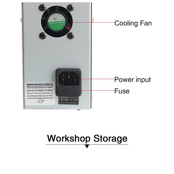 30В ювелирная машина для покрытия золотом 3005