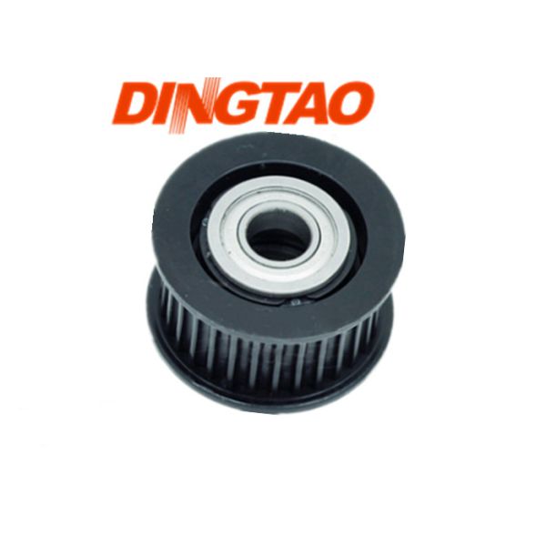 Atuo Cutting Plotter Parts 77774000 Pulley Assy For Infinity 85 Infinity 45