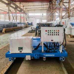 35T Rail Guided Vehicles For Automated Material Handling Systems