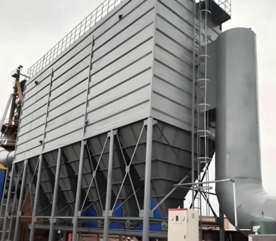 Customizable Pulse Jet Industrial Baghouse Dust Collector System