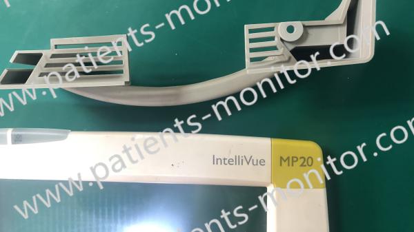 White PHiliph MP20 Patient Monitor Parts Handle Non Customized