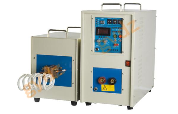 40KW High Frequency Electric Induction Coil Heater For Steel Wire Annealing