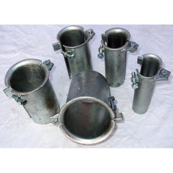 Стальные раструбы кабеля к направляющему кабелю к кабельному каналу для предохранения от кабеля