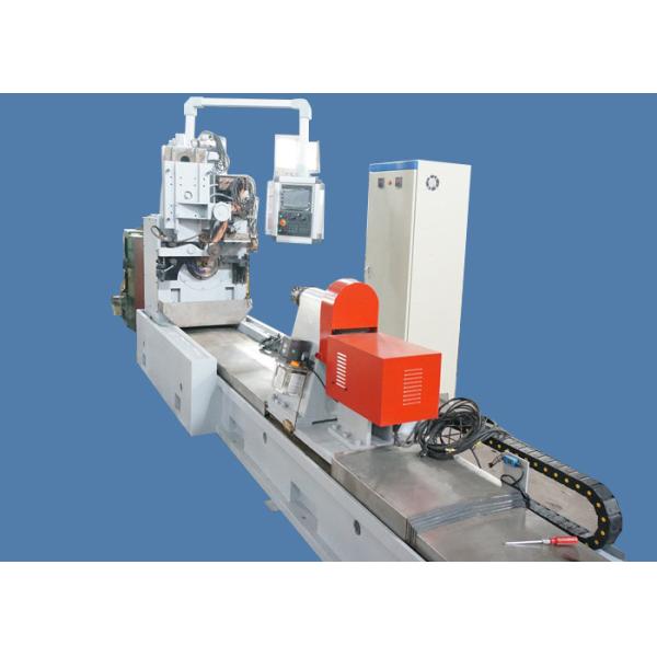 PLC Controlled Steel Cylinder Screen Welding  Machine With CE Certificated