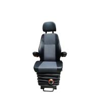 Mechanical Suspension Engineering Truck Seat With Multifunction