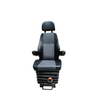 Mechanical Suspension Engineering Truck Seat With Multifunction