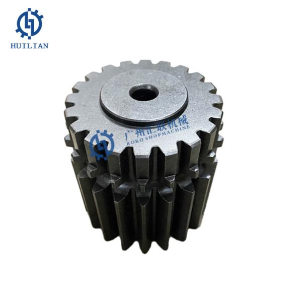 excavator Swing Motor R210LC-7 Gear Sun Carrier II for Excavator Gear Parts