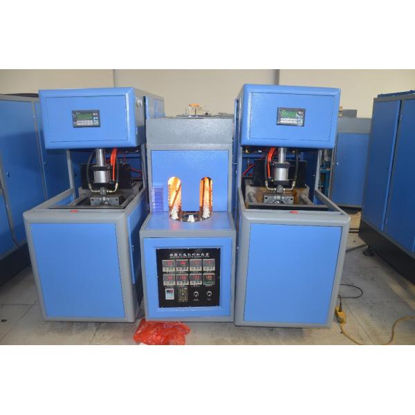 220V/380V/415V/440V/480V Напряжение полуавтоматическая одна полость 5L ПЭТ бутылки дующая машина с формой