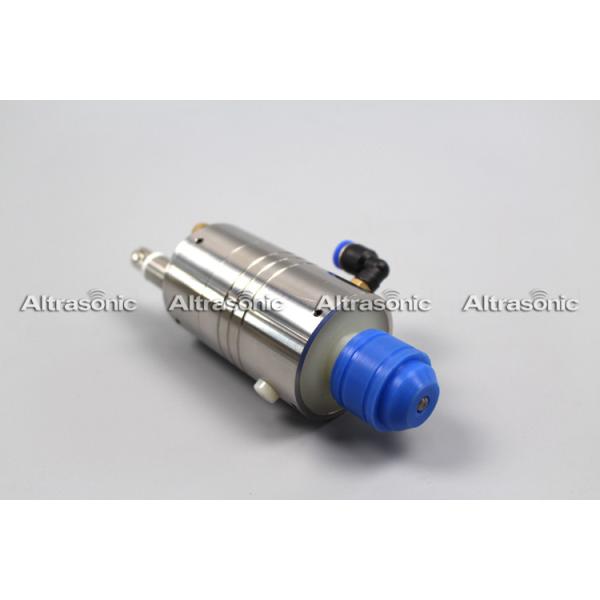 50Khz Ultrasonic spray nozzle supplier titanium horn for spray drying