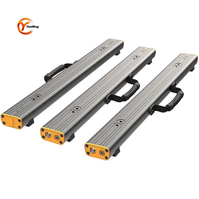 80cm Twin Wireless Weighing Beams Pallet Scale 3000kg Bluetooth Android iOS APP