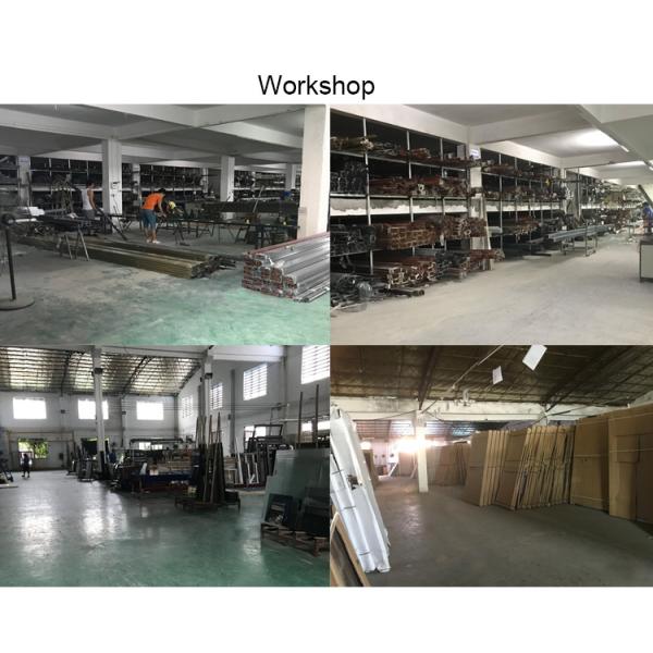 Cheap Price of Used Commercial Glass Folding Door Aluminum
