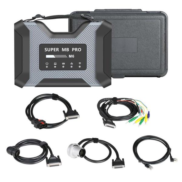 2020.3V Wireless MB SD C4 Mercedes Diagnostic Tool With I5 CPU 4G RAM Lenovo T410