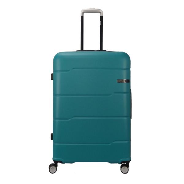 Combination Lock Aluminium Trolley ABS Hardsiede Luggage Sets