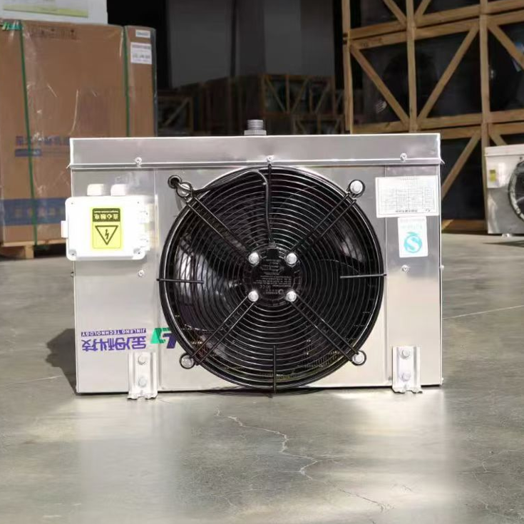 F Series Industrial Refrigeration Automatic Cold Room Condensing Unit with One Fans Motor