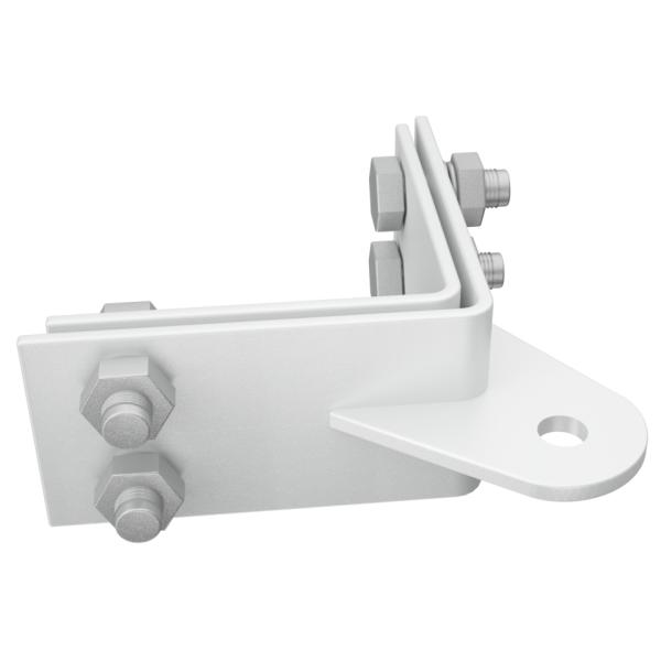 Aluminum Clad Preformed Guy Grips O Rings For ADSS/OPGW