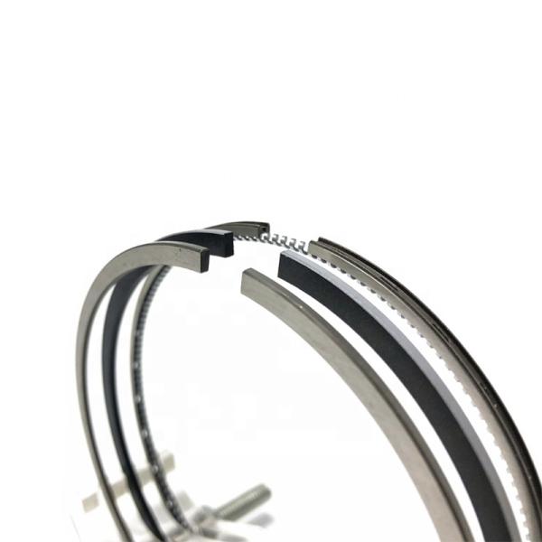 6204-31-2200 6204-31-2201 95mm Engine Piston Ring For Komatsu 6D95 Bulldozer