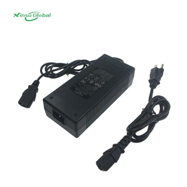 UL CUL PSE CE certificated XINSU 4S 14.8V Lipo Li ion battery charger 16.8V 10A