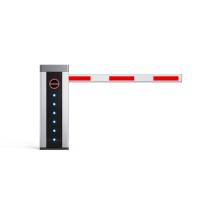 ISO CE DC 24 V Nice Barreira Automática de Boom Manutenção gratuita Porta de Barreira de Braço LED