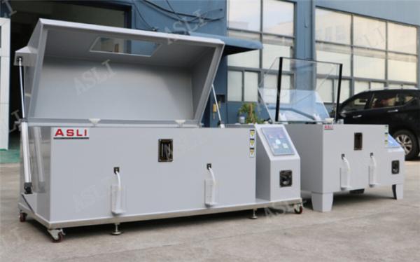 5% Concentration NaCl Salt Fog Corrosion Test Chamber W1200xH500xD800mm