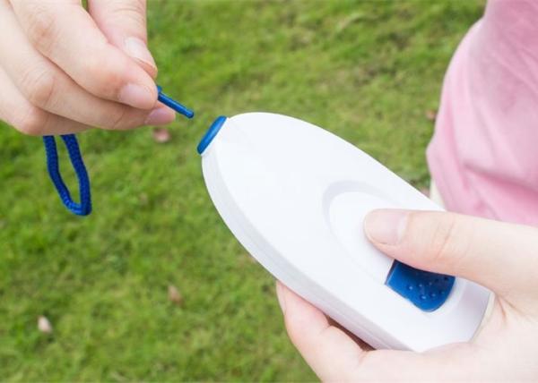 Portable Personal Self Defense Siren Security Alarm For Emergency Situation-PA48