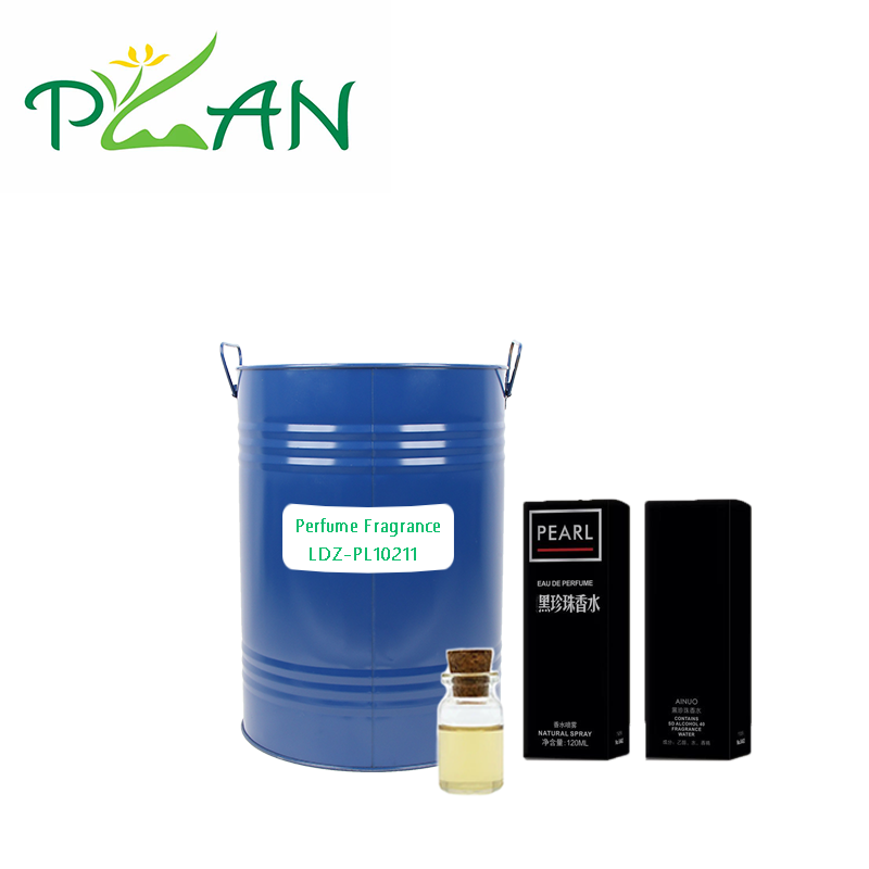 Black Pearl Concentrated Perfume Oil with IFRA Standards and Free Sample for Luxurious Fragrance