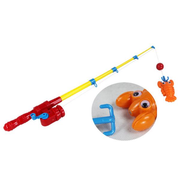48cm magnetic telescopic fishing rod hot summer night market stall
