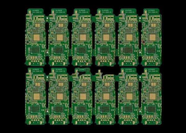 CEM-3 PCBA Manufacturing PCB Assembly Circuit Board 3mil For Customer Service