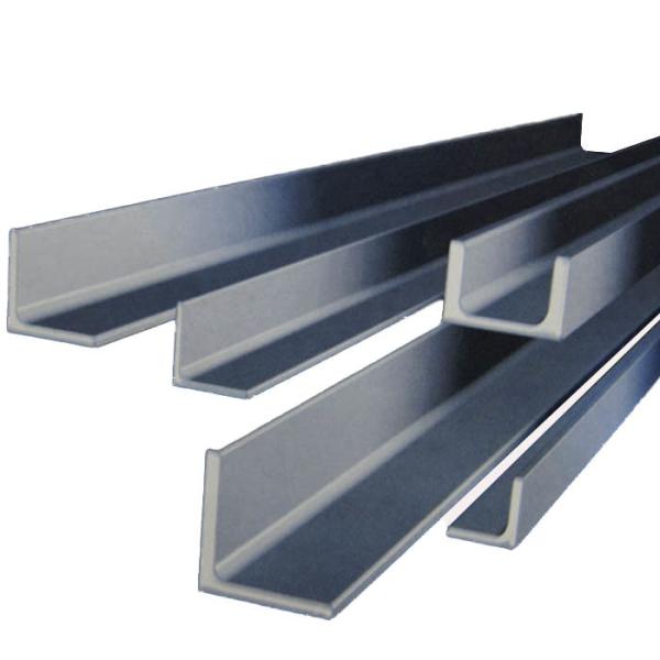 Barra de ângulo laminada a alta temperatura de aço inoxidável lustrada 50x50 dos SS da barra de ângulo de SS321 SUS304