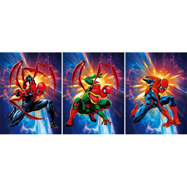 Японская аниме 3D линзообразный плакат 30 * 40 см для украшения стен