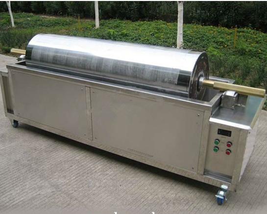 Industrial Ultrasonic Cleaner for Anilox Roller / Ceramic Roller , 1 Year Warranty