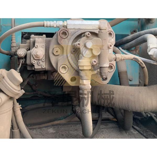 Excavatrice utilisée Kobelco SK200-8 20000KG en bon état