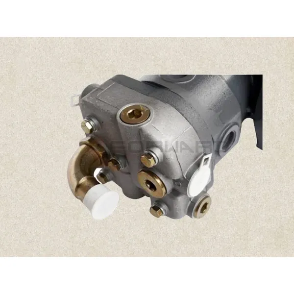 Shacman Dump Truck Spare Parts BY 612600130777 Air Compressor Assembly