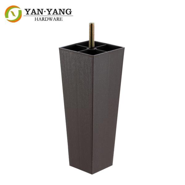 Modern design Sofa Plastic Legs table leg for Furniture Accessories