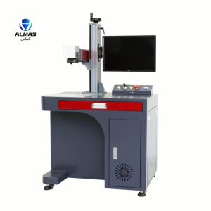 High-Precision Laser Engraving Machine with 20W-300W Power, 0.001mm Repeat Accuracy, and Wind Cooling