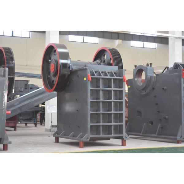 Customization Quarry Jaw Crusher Ore Rock Crushing Plant with and 90-400kw Motor Power