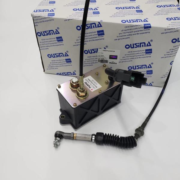 Мотор 247-5209 247-5210 тела дросселя E330C Stepper