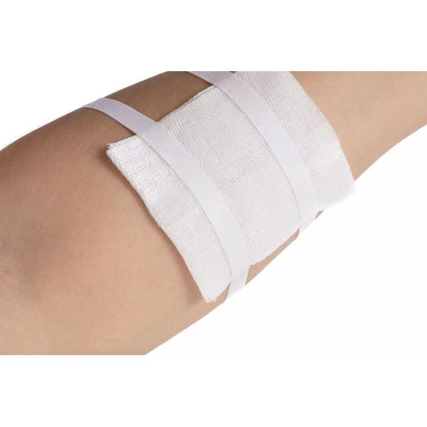 Гипсолит медицинского использования 5cmX5m хирургический слипчивый с крышкой металла